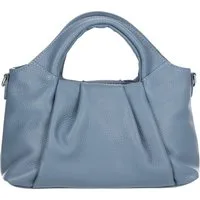 Botego Handtasche Leder Damen, Schultertasche Damen echtes Leder, Echtes Leder