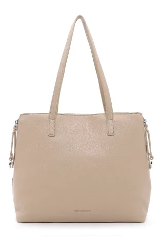 SURI FREY - SURI FREY Shopper SFY Debby groß sand 420 - Gr. - One Size