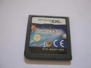 Atlantic Quest [für Nintendo DS]