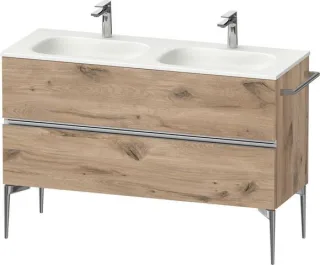 Duravit Sivida Waschtischunterschrank 1280x592x477mm, bodenstehend  SV4654010550000