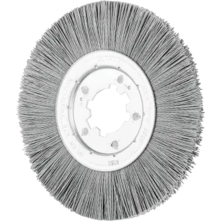 PFERD TOOLS Rundbürste ungezopft RBU SIC-Filament stationär - 43506524