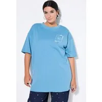 Studio Untold T-Shirt T-Shirt oversized Wishlist Print