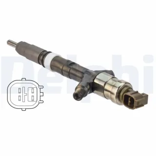 Delphi Injektor Toyota Land Cruiser J9 3,0
