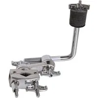 Dixon Schlagzeug Dixon Beckenhalter PA-ACM-SP für Splash Becken,Beckenhalter, Multikalmmer mit L-Rod