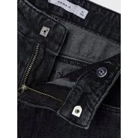 Name It Weite Jeans NKFRose (1-tlg) Plain/ohne Details