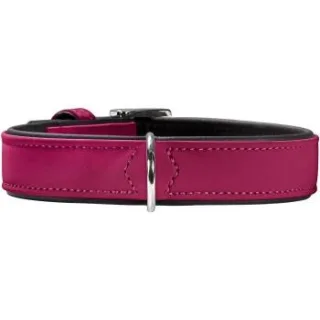 Hunter Hundehalsband softie lila XS-S
