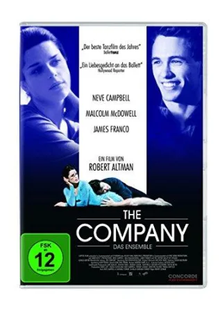 The Company - Das Ensemble [DVD] [2004]