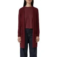s.Oliver Strickjacke mit aufgesetzten Taschen