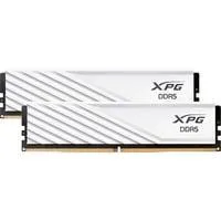 DIMM 32 GB DDR5-6400 (2x 16 GB) Dual-Kit, Arbeitsspeicher weiß, AX5U6400C3216G-DTLABWH, XPG Lancer Blade, INTEL XMP, AMD EXPO