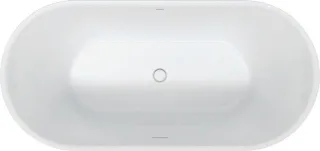 Duravit DuraSenja Badewanne Weiß 1500x750 mm - 700579000000000 700579000000000