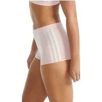 adidas Sportswear Panty Sport Active Essentials Cotton 3 Stripes elastisch, Cotton-Mix, atmungsaktiv, leicht, weich
