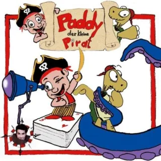 Paddy der kleine Pirat Folge 1