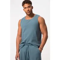 STHUGE T-Shirt Tanktop Waffelstruktur
