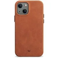 wiiuka Smartphone-Hülle skiin MORE Handyhülle für iPhone 13, Handgefertigt - Deutsches Leder, Premium Case