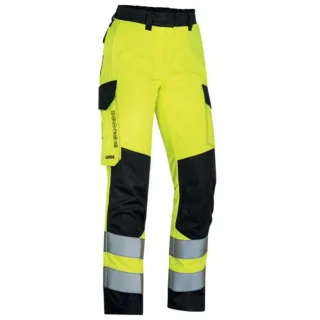 uvex suXXeed multifunction high vis Arbeitshose Damen warngelb  52 - 7034909