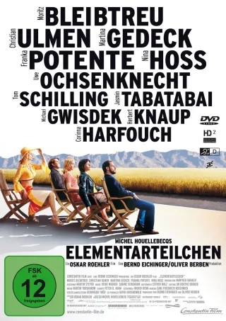 Elementarteilchen (DVD)