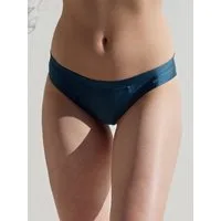 CALIDA Slip Cate schimmernde Satin-Blende, femininer Look, Single Jersey, elastisch