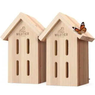 wildtier liebe Schmetterlingshaus 2 Stück