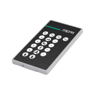 Mepa Sanicontrol Infrarot- Fernbedienung SC 900, 718950 718950