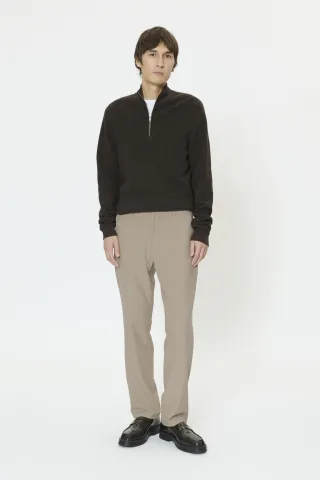 Casual Hose MAwesley Casual Hose Gerade Passform