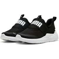 PUMA SOFT WIRED 2 SLIPTECH PS Sneaker SLIPTECH™ Technologie: praktisches Anziehen ohne Hände