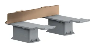 Hansgrohe Adapterset Axor Universal Accessories 42870310