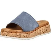 Gabor Comfort Gabor Comfort Pantoletten Veloursleder Pantolette