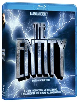Entity - [Import] [Blu-ray]