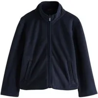 Next Fleecejacke Fleecejacke mit Reißverschluss und Taschen (1-St)