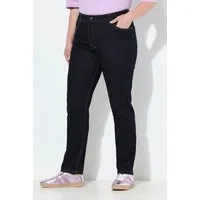 Ulla Popken Regular-fit-Jeans Jeans Mia Stretchdenim Komfortbund