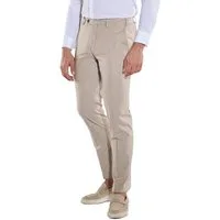 emilio adani Anzughose Herren Anzug-Hose slim fit, Beige