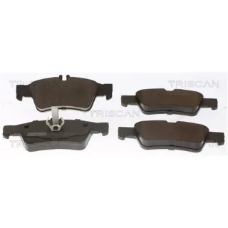 Triscan Bremsbel?ge hinten Mercedes Cls E-Klasse S-Klasse Sl