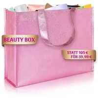 P-Beauty Cosmetic Accessories Pflege-Geschenkbox Set Geschenkset Damen Beauty Hautpflege für 39,99€ statt 105€, 8-tlg., Beautytasche, Geschenk, Pflegeprodukte, Hautpflege