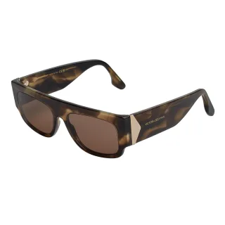 Rechteckige Sonnenbrille VB666S Damen