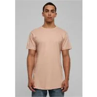 URBAN CLASSICS Rundhalsshirt Shaped Long Tee Herren T-Shirt