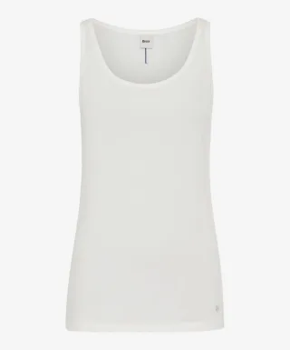 BRAX - Top - Style Silvy weiß - Gr. - 40