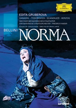 Bellini Vincenzo - Norma [2 DVDs]