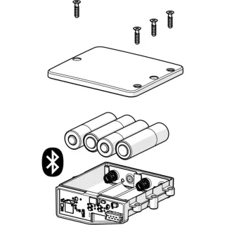 Hansa Kontrolleinheit 59914630 6 V / Wellfit / Bluetoot