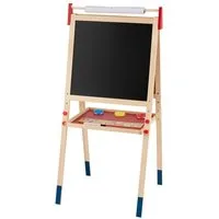COSTWAY Standtafel, höhenverstellbar