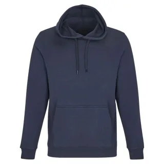 SOLS - "Snake" Kapuzenpullover für Herren/Damen Unisex (Marineblau)