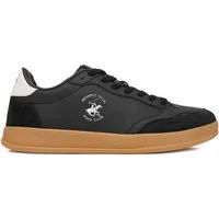 BEVERLY HILLS POLO CLUB Beverly Hills Polo Club Herrensneakers Schwarz BEVERLY HILLS POLO CLUB Sneaker