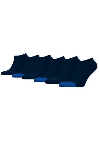 Scotch &amp; Soda Herren Sneakersocken im 6er Pack