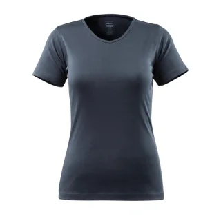 MASCOT Nice Damen T-Shirt Schwarzblau S - 51584-967-010-S
