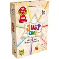 Just One, Partyspiel Spiel des Jahres 2019