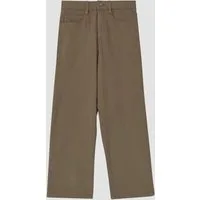 s.Oliver Chinos Hose BAGGY Hose Baggy / Relaxed Fit / Mid Rise / Wide Leg