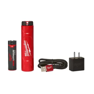 Milwaukee 12V Starterset L4NRG-201 - 4932459448