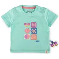 Sigikid T-Shirt Summer Vibes für Babys Mädchen (1-tlg)