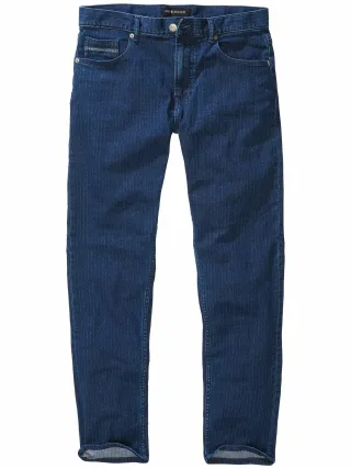Mey & Edlich Herren Insider-Jeans Blau 98 % Baumwolle, 2 % Elasthan