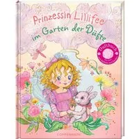 COPPENRATH DIE SPIEGELBURG Zeichenalbum Prinzessin Lillifee im Garten der Düfte