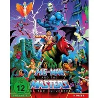PLAION Blu-ray He-Man and the Masters of the Universe